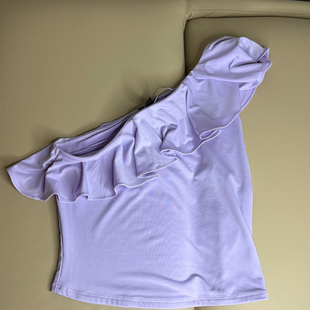 Express Lilac shirt